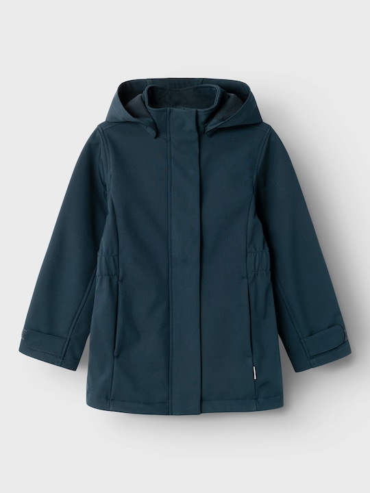 Produktbild Name it ALFA08 lange Softshell-Jacke (116)