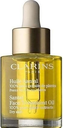 Immagine prodotto Clarins Olio per il viso Huile Santal - Pelle secca/arrossata (30 ml, Olio viso)