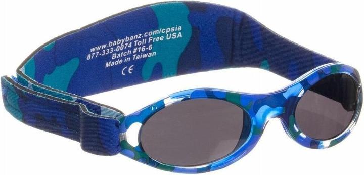 Blue Camo