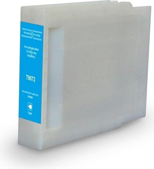 Actual product image Generic Ink Ink Epson C13T907240 Cyan (C)