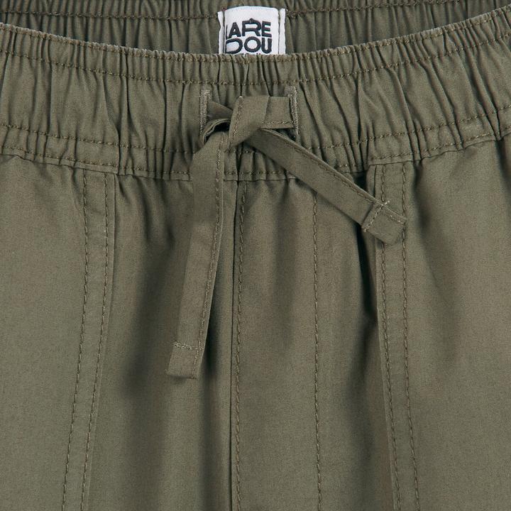 Actual product image La Redoute Collections Jogging-Bermuda aus Baumwolle (140)