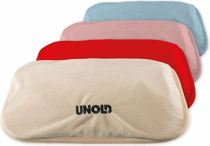 Actual product image Unold 86010 Electric Hot Water Bottle