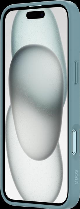 Actual product image QDOS Hybrid Soft + Snap (Apple iPhone 16 Pro Max)