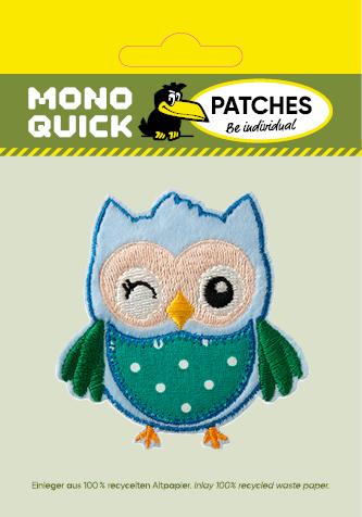 Produktbild Mono Quick Eule (7 x 6.70 cm)