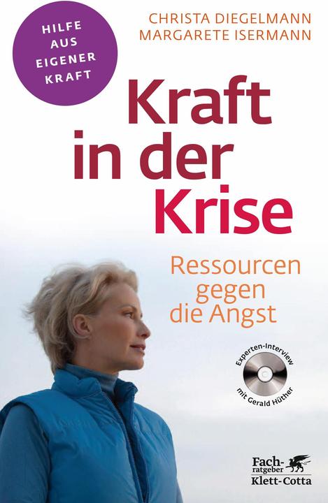 Produktbild Kraft in der Krise (Deutsch, Christa Diegelmann, 2012)