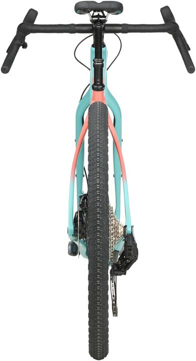 Productafbeelding Salsa Cutthroat Carbon Rival GX AXS Overstapfiets, 29", S/54cm, groenblauw verkleurd (Wielset, 29")