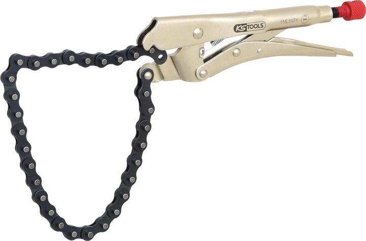 Immagine prodotto KS Tools Pinze a catena (220 mm)