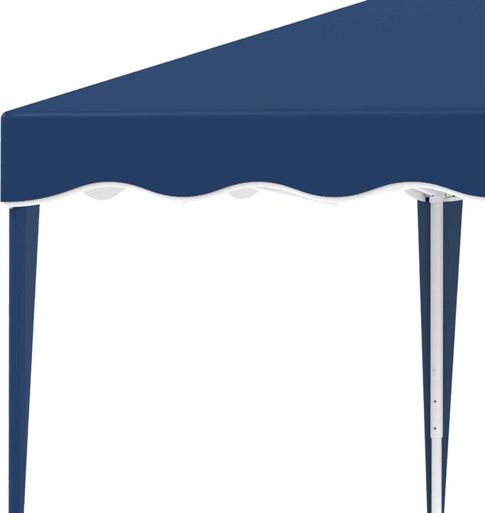 Actual product image Outsunny Folding pavilion with carrier bag (295 cm, 295 cm)