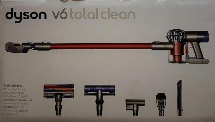 Produktbild Dyson V6 Total Clean