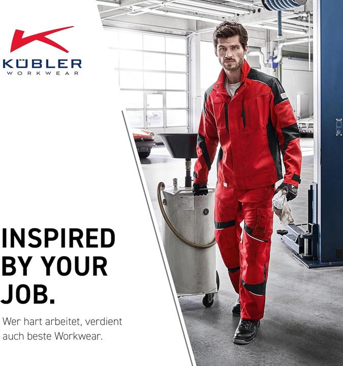 Produktbild Kübler Activiq Bundjacke (L)