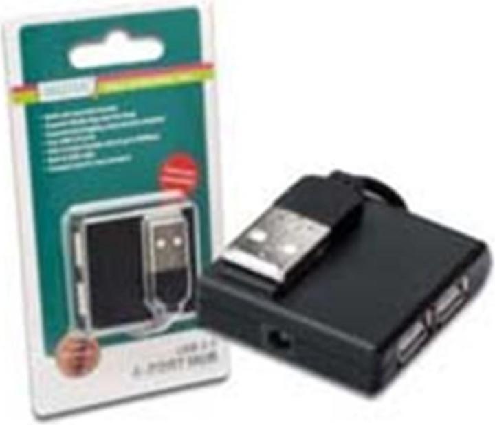 Immagine prodotto Digitus DA-70217 (USB-A, 4 porte)