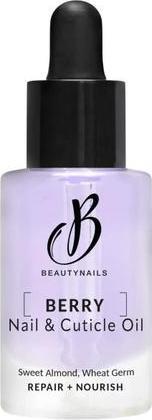 Produktbild Beautynails Bna Nail & Cuticle Oil Berry