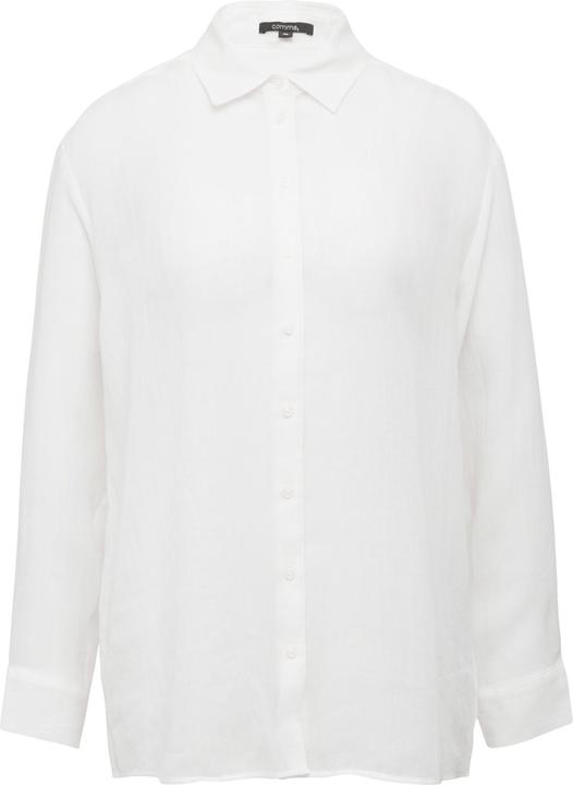 Immagine prodotto Comma Bluse Semitransparente Ramie-Bluse in Oversize (44)