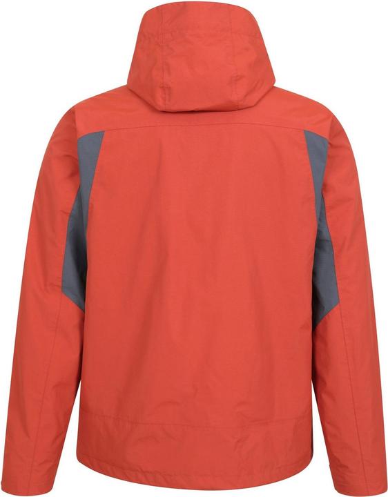 Immagine prodotto Mountain Warehouse Mist Giacca Impermeabile 3 In 1 Uomo (XXS)