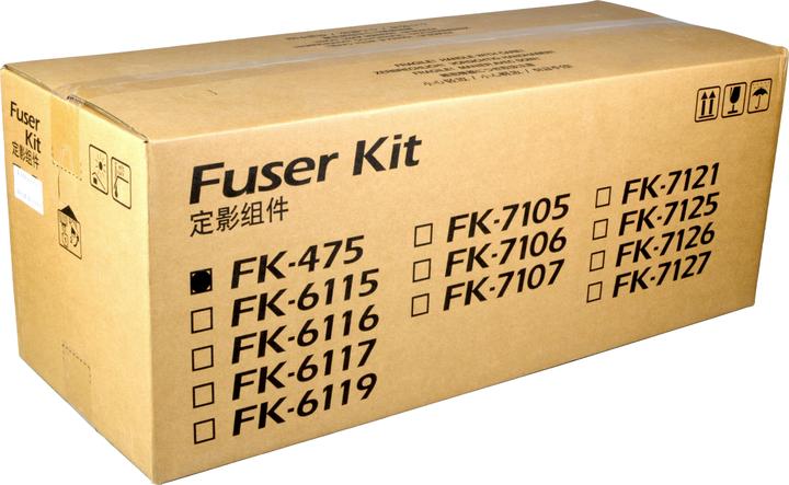 Produktbild Kyocera FUSER FS-6025MFP/6030MFP/TASKalfa 255/305 FS-6030, FS-6025