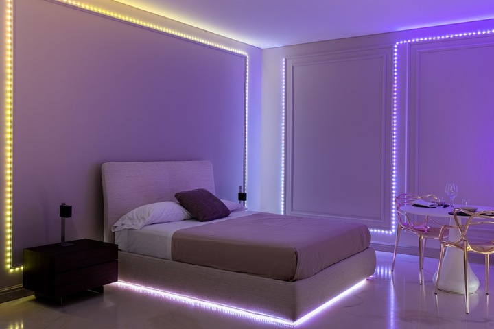 Actual product image Twinkly Dots (RGB, 300 cm, Indoor)