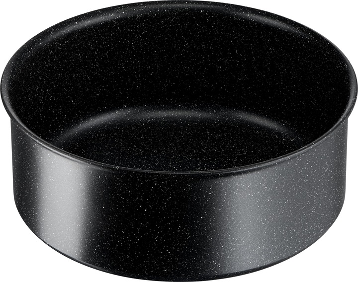 Actual product image Tefal Ingenio Black Stone (28 cm, Pan set + pot set, Aluminium)