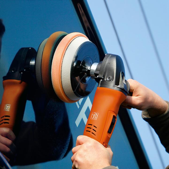 Immagine prodotto Fein WPO 14-25 E (Lucidatrice eccentrica, 1200 W)