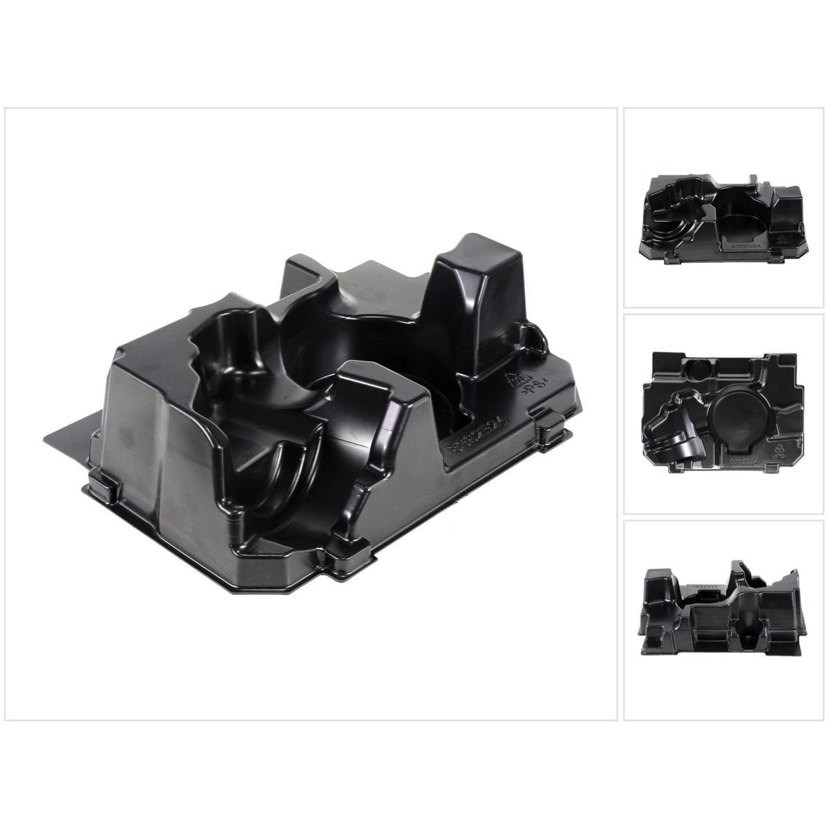 Makita, Cassetta degli attrezzi, Inserto per MAKPAC per smerigliatrice angolare DGA 511 513 517 ( 839252-4 ) (1 Pezzo)