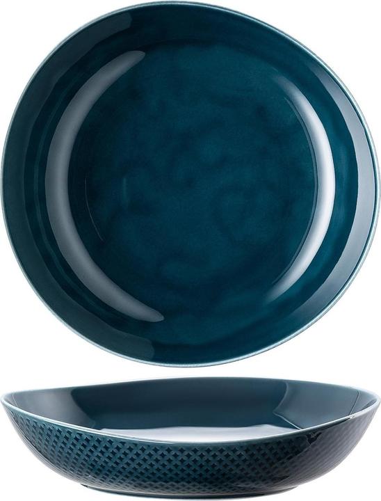 Immagine prodotto Rosenthal Piatto profondo 25 cm - Junto Ocean Blue (1 x, 25 cm)