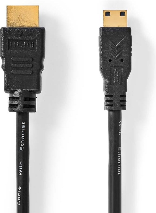 Actual product image Nedis HDMI with Ethernet cable (1.50 m, HDMI)