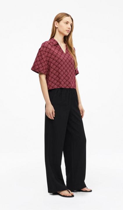 Immagine prodotto s.Oliver Viskosebluse im Boxy Fit (48)