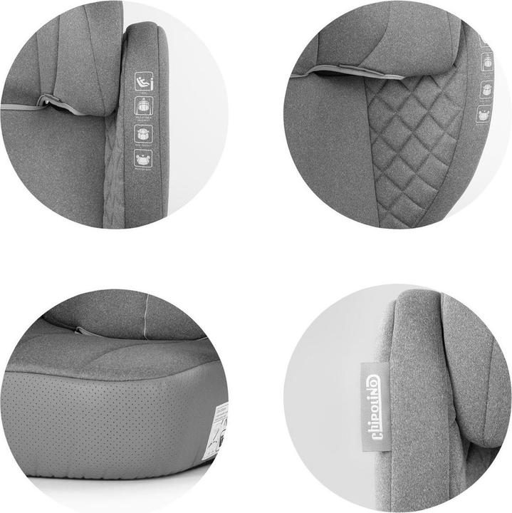 Produktbild Chipolino Kindersitz Cyber i-Size