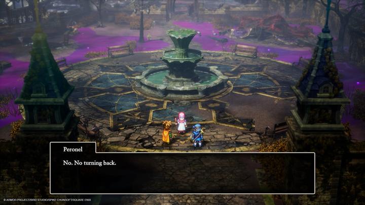 Actual product image Square Enix Dragon Quest 1&2 HD-2D Remake (GKEY) (Switch 2, DE, EN, ES, FR, IT)
