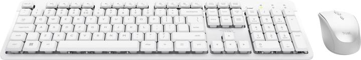 Actual product image Trust Ody Ii Wl Keyboard Mouse (DE, Wireless)
