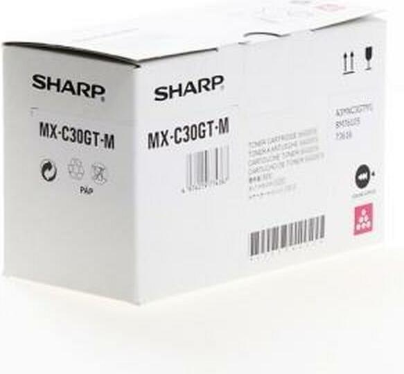 Actual product image Sharp Mx-C30gtm (M)