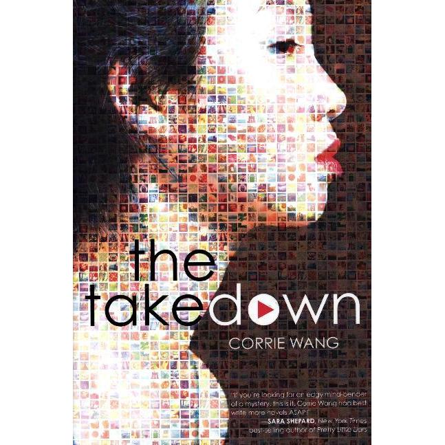 Wang:The Takedown, Kinderbücher von Corrie Wang
