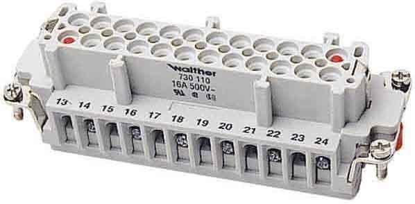 Actual product image Walther Werke Socket insert