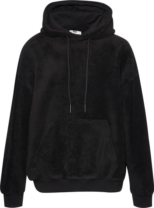 Produktbild DEF Teddy Hoody Embroidery - 134587 (M)