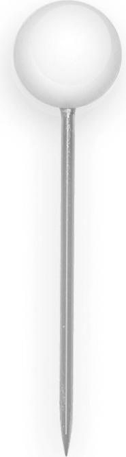 Produktbild Alco Landkarten- und Markiernadeln