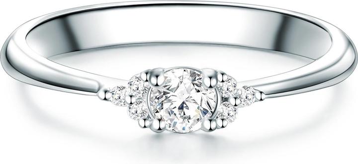 Immagine prodotto Trilani Donna in argento sterling con zirconia cubica - 11196 (60, 925 Argento)