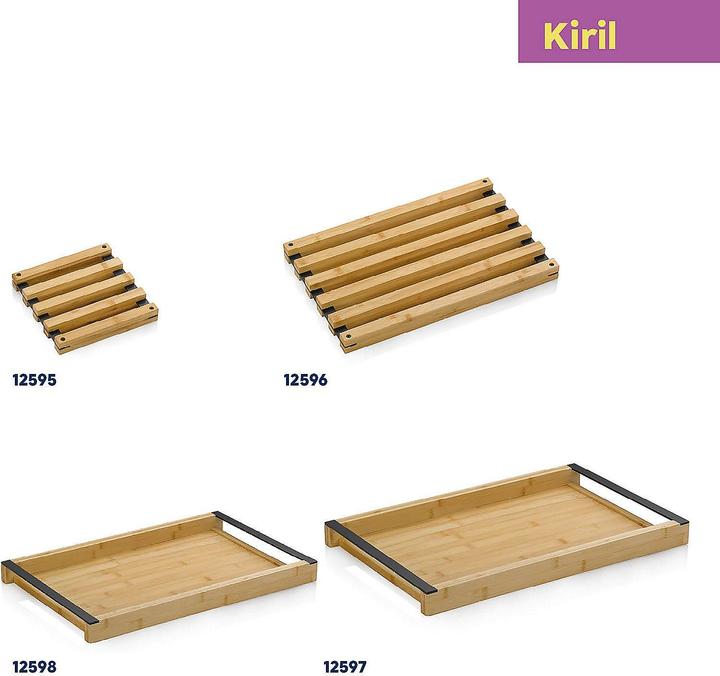 Produktbild Kela Serviertablett Kiril