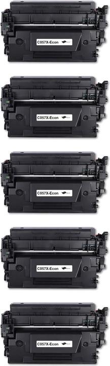 Actual product image Hermex Compatible toner XL for Canon i-SENSYS LBP223dw (FC)