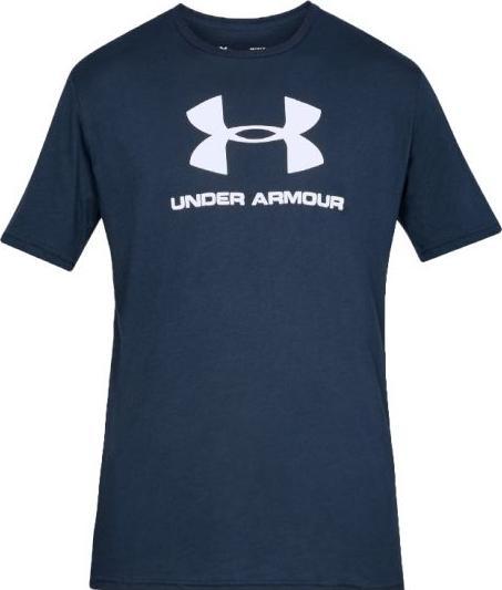 Produktbild Under Armour Sportstyle Logo T-Shirt für Herren (S)