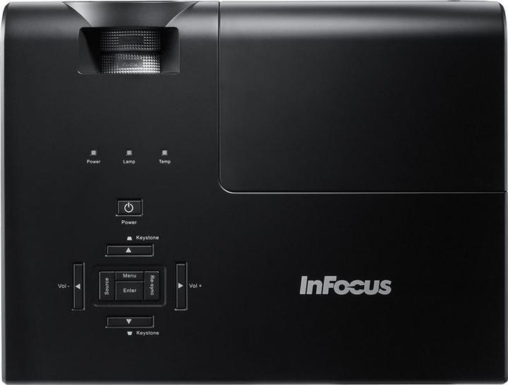 Produktbild Infocus In3118hd (Full HD, 3600 lm, 1.6 - 1.92:1)