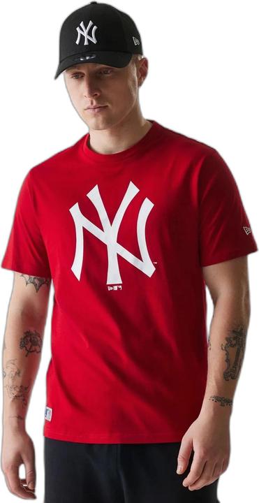 Produktbild New Era T-Shirt New York Yankees Nos MLB Regular (XS)
