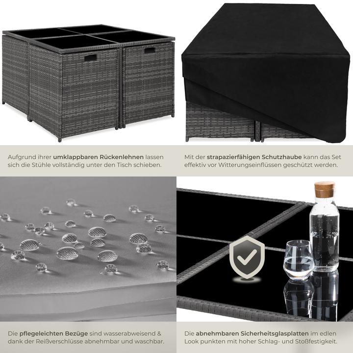 Immagine prodotto tectake Bilbao