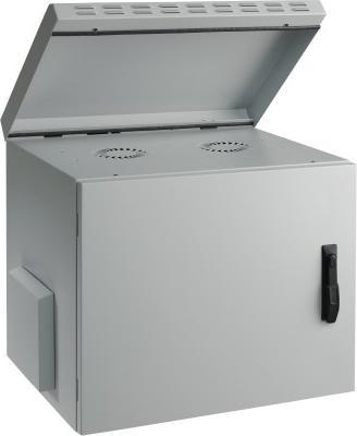 Produktbild EFB Elektronik 691720IP55.2G Rack 20U Wandmontiertes Regal Grau (10.86 HE, 19 Zoll Rack)