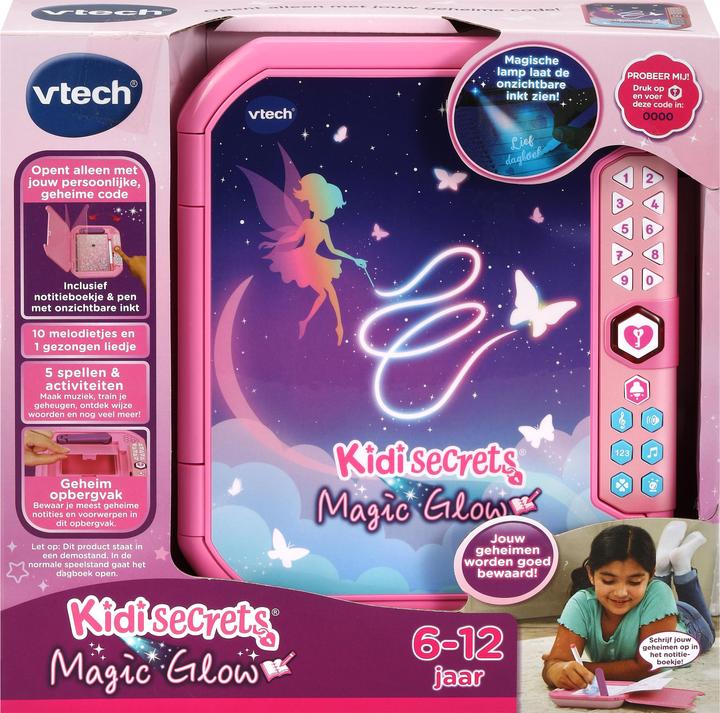 Image du produit VTech Kidi Secrets Magic Glow (Néerlandais)