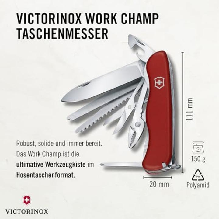 Produktbild Victorinox Work Champ