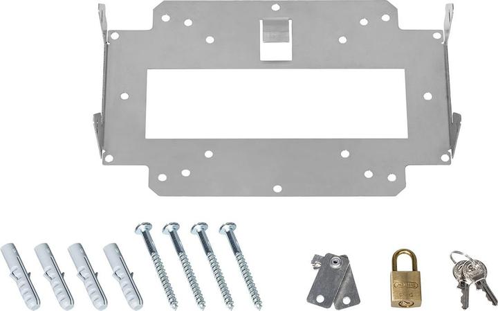 Produktbild Lancom Systems Wall mount lock (Packung mit 10)