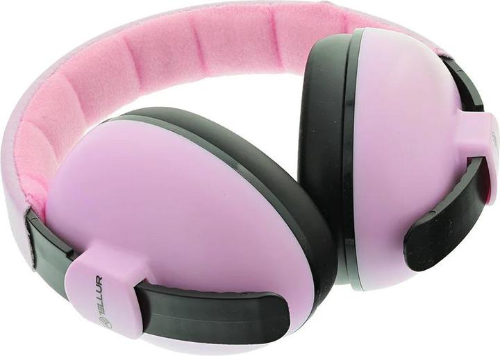 Produktbild Tellur noise reduction earmuffs for kids Pink (1 x)