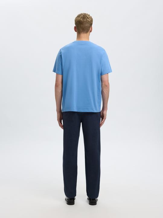 Immagine prodotto Selected Homme Slhaspen Ss O-Neck Tee Noos (M)