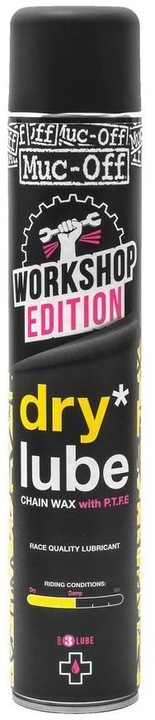 Image du produit Muc-Off Lubrifiant sec pour chaînes en PTFE (750 ml, Huile de chaîne)