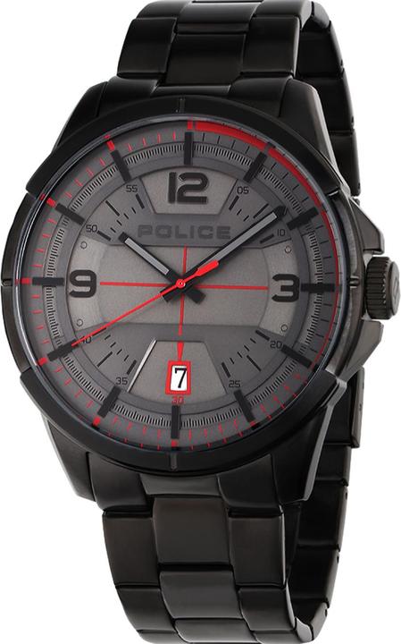 Image du produit Police PEWJH2007001 (Montre analogique, 48 mm)