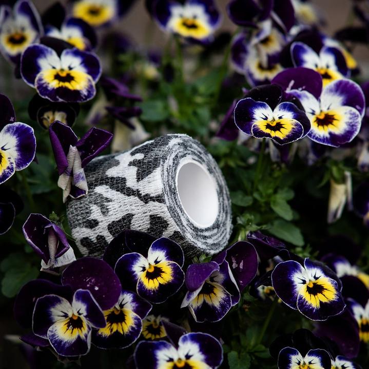 Actual product image Caruba Camouflage Wrap Tape 4 Pack Urban